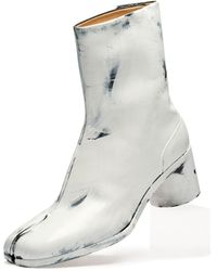 Maison Margiela - Tabi Bianchetto Boots - Lyst