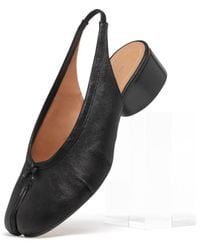 Maison Margiela - Tabi New Ballerina Slingbacks - Lyst