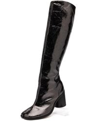 Maison Margiela - Tabi Broken Mirror Boots - Lyst
