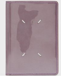 Maison Margiela - Four Stitches Passport Cover - Lyst