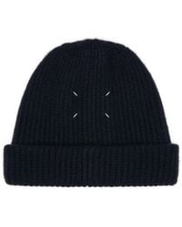 Maison Margiela - Cashmere Beanie - Lyst