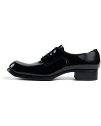 Maison Margiela - Float Lace-Up Patent - Lyst