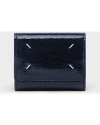Maison Margiela - Four Stitches Wallet - Lyst