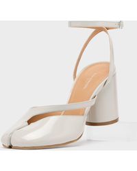 Maison Margiela - Tabi Sandal Pump - Lyst