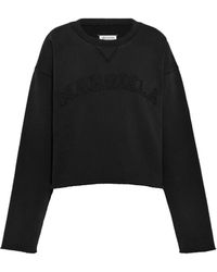Maison Margiela - Firm Fleece Sweatshirt - Lyst