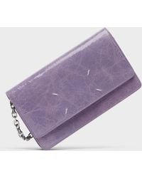 Maison Margiela - Wallet On Chain Medium - Lyst