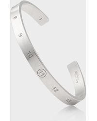Maison Margiela - Numeric Cuff 6.5Mm - Lyst