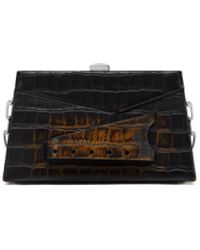 Maison Margiela - Snatched Shoulder Clutch Bag Small - Lyst