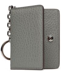 Maison Margiela - Four Stitches Keyring Cardholder - Lyst