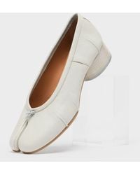 Maison Margiela - Tabi Ballerina - Lyst