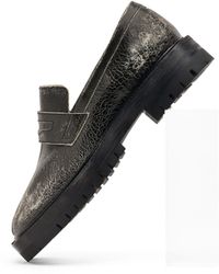 Maison Margiela - Tabi County Loafer - Lyst