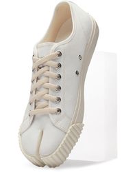 Maison Margiela - Tabi Sneakers - Lyst