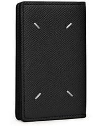 Maison Margiela - Leather Card Case - Lyst