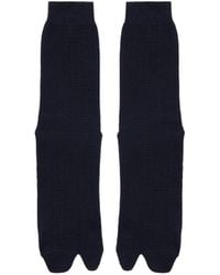Maison Margiela - Tabi Socks - Lyst