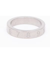 Maison Margiela - Anello Numeric - Lyst