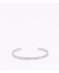 Maison Margiela - Bracciale Numeric - Lyst