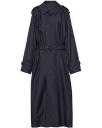 Maison Margiela - Trench Coat - Lyst