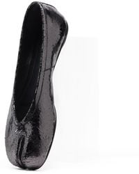 Maison Margiela - Tabi Broken Mirror New Ballerinas - Lyst