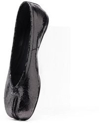 Maison Margiela - Tabi Ballerina Broken Mirror - Lyst