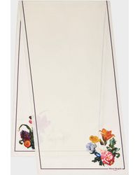 Maison Margiela - Silk Scarf - Lyst