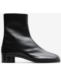 tabi boots margiela mens