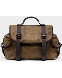 Maison Margiela - High Tech Messenger Small - Lyst