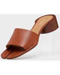 Maison Margiela - Tabi Mule - Lyst