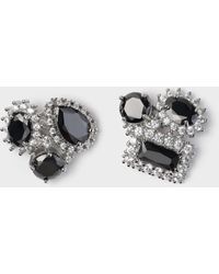 Maison Margiela - Cluster Stud Earrings - Lyst