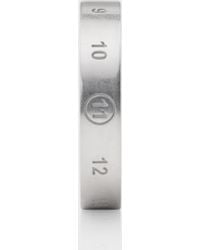 Maison Margiela - Numeric Ring 4Mm - Lyst