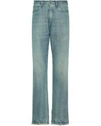 Maison Margiela - Jean À Boucle, Homme, Taille - Lyst