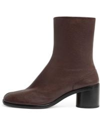 Maison Margiela - Bottines Tabi, Homme, Taille - Lyst
