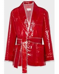 Maison Margiela - Taped Jacket - Lyst