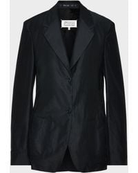 Maison Margiela - Cotton Blazer - Lyst