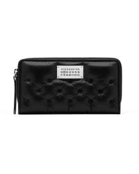 Maison Margiela - Glam Slam Embroidered Wallet - Lyst