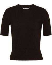 Maison Margiela - Wool Top - Lyst
