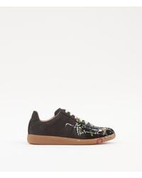 Maison Margiela - Paint Replica Sneakers - Lyst