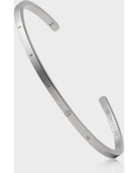 Maison Margiela - Numeric Cuff 3Mm - Lyst