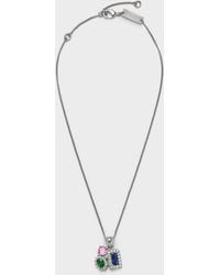 Maison Margiela - Cluster Pendant Necklace - Lyst