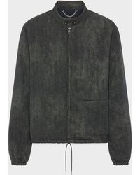 Maison Margiela - Cabanjacke Aus Baumwolle, Mann, Größe - Lyst