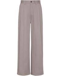 Maison Margiela - Oversized Trousers - Lyst