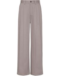 Maison Margiela - Oversized Trousers - Lyst