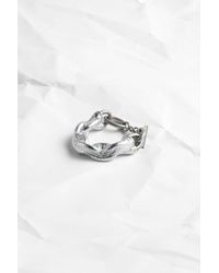 Maison Margiela - Link Big Chain Bracelet - Lyst