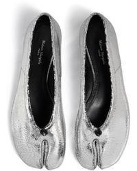 Maison Margiela - Tabi Ballerina Broken Mirror - Lyst
