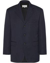 Maison Margiela - Work-In-Progress Blazer - Lyst
