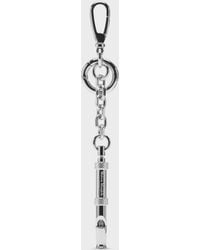 Maison Margiela - Metal Dog Whistle Charm - Lyst