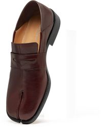 Maison Margiela - Tabi City Babouche Loafers - Lyst