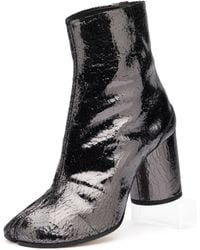 Maison Margiela - Stivaletti Tabi Broken Mirror - Lyst