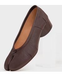Maison Margiela - Tabi Ballerina - Lyst