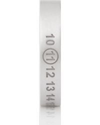 Maison Margiela - Anello Numericl - Lyst