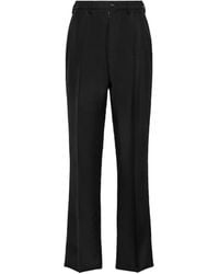 Maison Margiela - British Mohair Trousers - Lyst